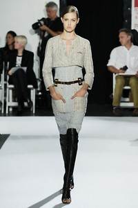 Altuzarra, Spring/Summer 2013. New York Fashion Week 2013. [Photo by Arun Nevader/Getty Images]