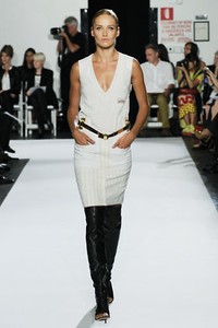 Altuzarra, Spring/Summer 2013. New York Fashion Week 2013. [Photo by Arun Nevader/Getty Images]