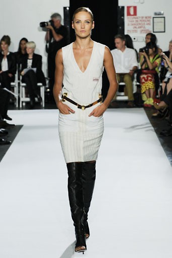 Altuzarra, Spring/Summer 2013. New York Fashion Week 2013. [Photo by Arun Nevader/Getty Images]