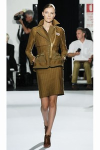 Altuzarra, Spring/Summer 2013. New York Fashion Week 2013. [Photo by Arun Nevader/Getty Images]