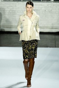 Altuzarra, Spring/Summer 2013. New York Fashion Week 2013. [Photo by Arun Nevader/Getty Images]