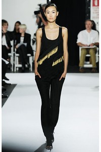 Altuzarra, Spring/Summer 2013. New York Fashion Week 2013. [Photo by Arun Nevader/Getty Images]