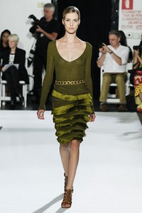 Altuzarra, Spring/Summer 2013. New York Fashion Week 2013. [Photo by Arun Nevader/Getty Images]