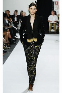 Altuzarra, Spring/Summer 2013. New York Fashion Week 2013. [Photo by Arun Nevader/Getty Images]