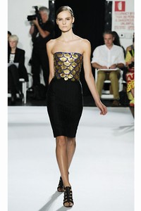 Altuzarra, Spring/Summer 2013. New York Fashion Week 2013. [Photo by Arun Nevader/Getty Images]