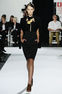 Altuzarra, Spring/Summer 2013. New York Fashion Week 2013. [Photo by Arun Nevader/Getty Images]