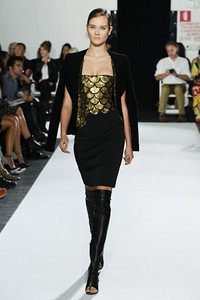 Altuzarra, Spring/Summer 2013. New York Fashion Week 2013. [Photo by Arun Nevader/Getty Images]