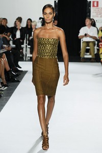 Altuzarra, Spring/Summer 2013. New York Fashion Week 2013. [Photo by Arun Nevader/Getty Images]