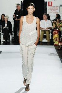 Altuzarra, Spring/Summer 2013. New York Fashion Week 2013. [Photo by Arun Nevader/Getty Images]