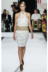 Altuzarra, Spring/Summer 2013. New York Fashion Week 2013. [Photo by Arun Nevader/Getty Images]