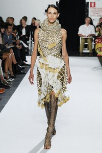 Altuzarra, Spring/Summer 2013. New York Fashion Week 2013. [Photo by Arun Nevader/Getty Images]