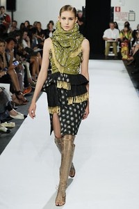 Altuzarra, Spring/Summer 2013. New York Fashion Week 2013. [Photo by Arun Nevader/Getty Images]