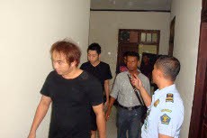 11 WNA Asal China dan Taiwan Diamankan Imigrasi Cilacap