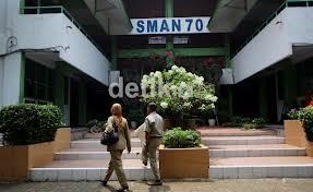 Diundang Rapat Kapolres Jaksel, Kepsek SMA 6 & SMA 70 Datang Bareng