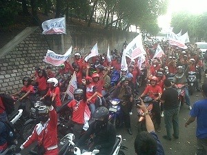 Penghapusan Outsourching Tak Masuk dalam Revisi Permenakertrans