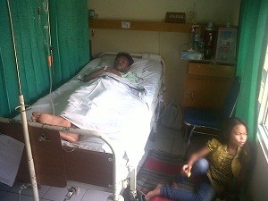 Kondisi Siswa SMK yang Dibacok Saat Kencing di Halim Mulai Membaik