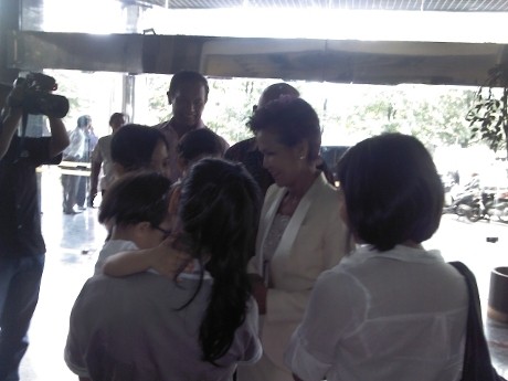 Datangi Tipikor, Miranda Mengaku Siap Dengarkan Vonis Hakim