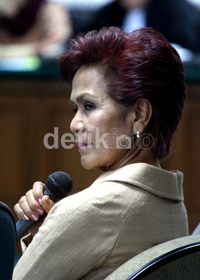 Dituntut 4 Tahun Penjara, Berapa Vonis Miranda Gultom?