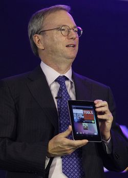 Google Terus Perkuat  Nexus 7