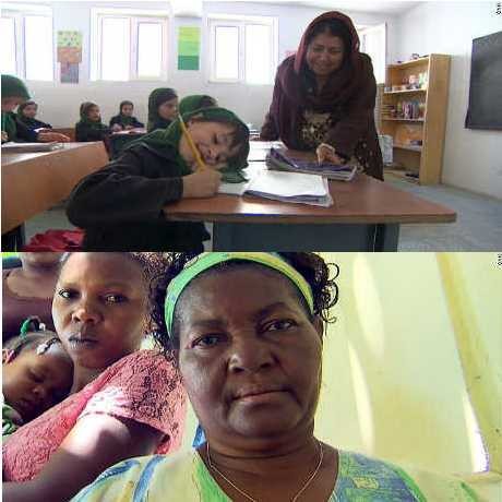 10 Tokoh CNN Heroes 2012 yang Menginspirasi