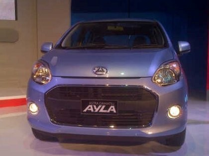 1,8 Juta Orang Potensial Beli Mobil Murah