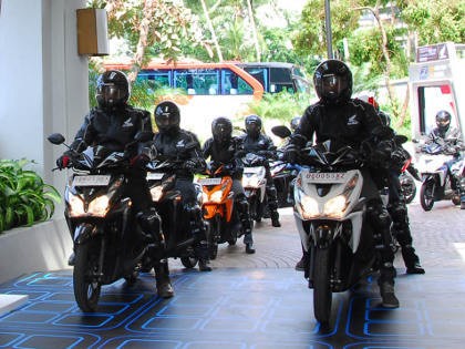 Dari Semua Skutik yang Beredar di Indonesia, 60% Merek Honda