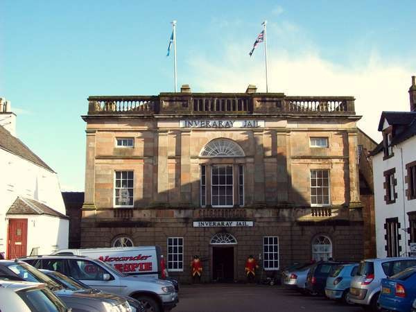 Wow! Skotlandia Punya Tur Wisata di Dalam Penjara