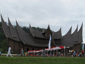 Sumatera Barat dan Liburan yang Rancak Bana!