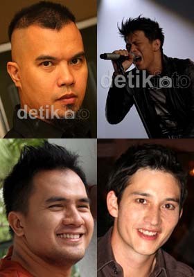 5 Duda Paling Keren di Jagad Hiburan Indonesia