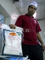 Sekjen Kemenag Tinjau Katering Jamaah Haji