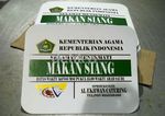 Sekjen Kemenag Tinjau Katering Jamaah Haji