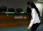 Angelina Sondakh Jalani Sidang Lanjutan
