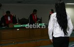 Angelina Sondakh Jalani Sidang Lanjutan