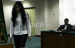 Angelina Sondakh Jalani Sidang Lanjutan