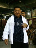 Bupati Buol Bersaksi untuk Yani Anshori