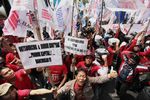 Buruh Tuntut UU BPJS Dilaksanakan