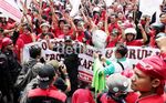 Buruh Tuntut UU BPJS Dilaksanakan