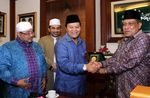 Hidayat Sambangi PBNU
