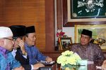 Hidayat Sambangi PBNU