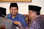 Hidayat Sambangi PBNU