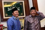 Hidayat Sambangi PBNU