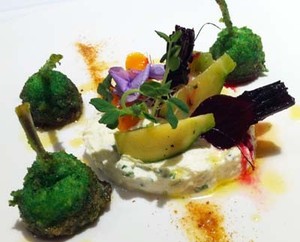 Michelin-Starred Chef Richard Toix Hadir di Lyon