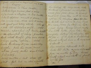 Buku Masak Beatrix Potter Berusia 161 Tahun Akan Dijual
