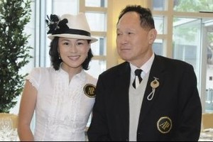 Nikahi Putri Lesbian Taipan Hong Kong Ini, Langsung Dapat Rp 585 Miliar