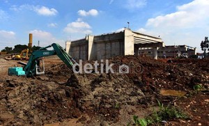 Tol Kebon Jeruk-Ulujami akan Kurangi Arus Kendaraan Masuk Jakarta