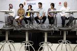 Suasana Jumpa Pers Java Soulnation 2012