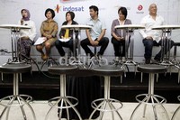 Grup musik asal Amerika Serikat Scissor Sisters menjadi salah satu musisi internasional yang paling ditunggu penampilannya di Java Soulnation 2012.