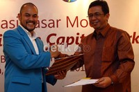 Di Era sekarang ini pemuda harus sadar perlunya pamahaman tentang pasar modal sebagai alat investasi.