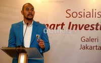 Ketua DPP KNPI Pusat Taufan EN Rotorasiko mengatakan perlunya generasi muda Indonesia untuk ambil bagian dalam pasar modal.