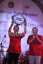 Atlet DKI Jakarta Terima Penghargaan